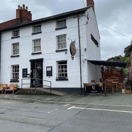 Old New Inn, Llanfyllin المظهر الخارجي الصورة
