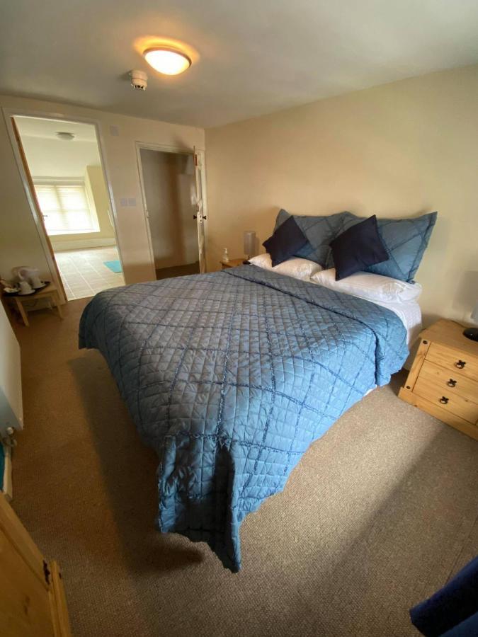 Old New Inn, Llanfyllin المظهر الخارجي الصورة